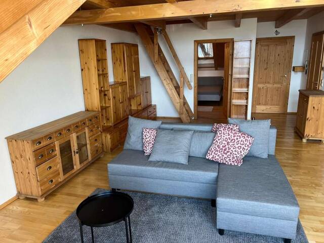 Immobilie in Feldkirchen an der Donau - Charmante 2-Zimmer-Wohnung mit Wohlfühlcharakter! - Besichtigungen finden am 02.04.2026 statt! - Bild 1