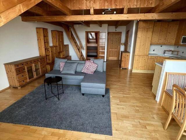 Immobilie in Feldkirchen an der Donau - Charmante 2-Zimmer-Wohnung mit Wohlfühlcharakter! - Bild 1