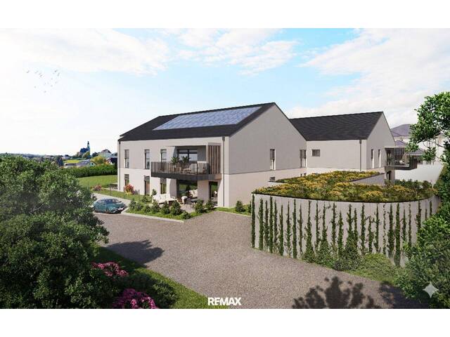 Immobilie in Ohlsdorf - Anlegerwohnung im Neubauprojekt (Top 12) - Bild 1