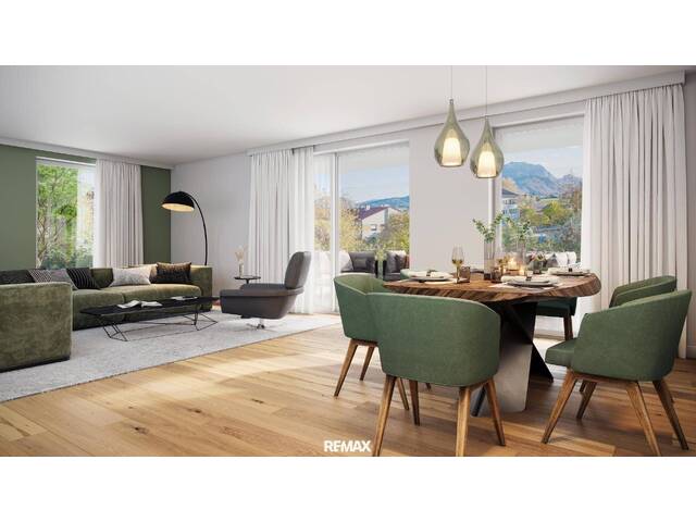 Immobilie in Ohlsdorf - Anlegerwohnung im Neubauprojekt (Top 12) - Bild 4