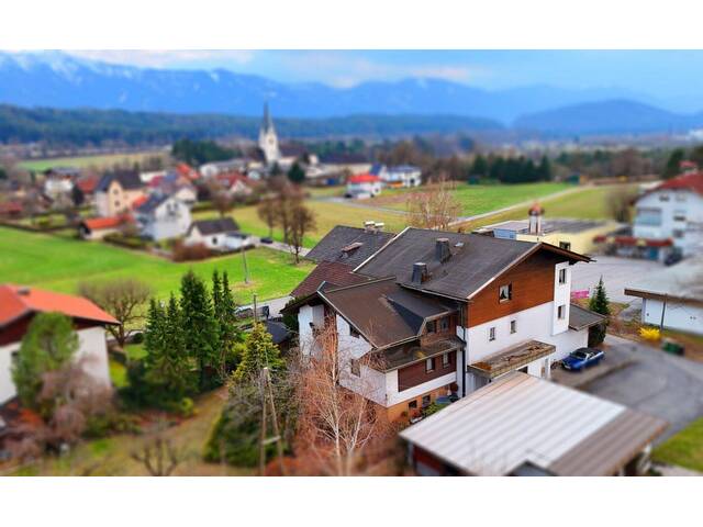 Immobilie in Villach - Großes Anlegerobjekt mit starkem Entwicklungspotenzial in Villach - Bild 2