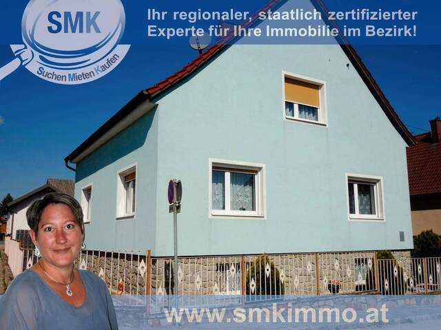 Immobilie in Göllersdorf - Sonniges Einfamilienhaus in familienfreundlicher Lage! - Bild 0