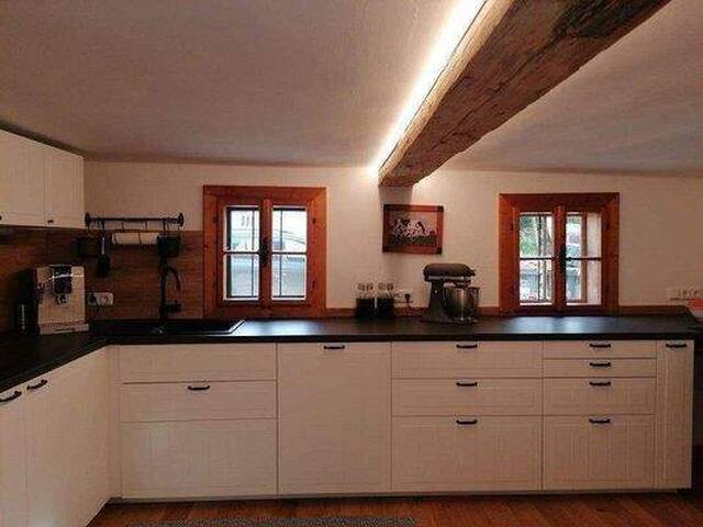 Immobilie in Munderfing - 400 Jahre altes Bauernhaus mit 798 m² Grund in Achenlohe (Österreich) nähe Salzburg - Bild 3