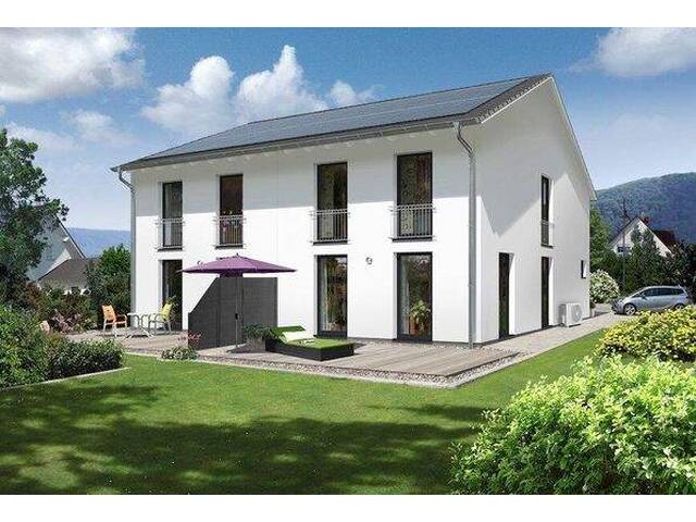 Immobilie in Maurach - Doppelhauspartner gesucht für Hausbau in Sonnen - und Ruhelage von Maurach am Achensee - Bild 1