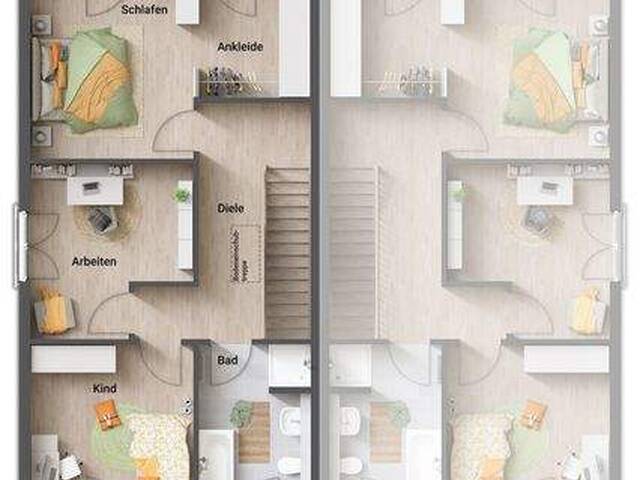 Immobilie in Maurach - Doppelhauspartner gesucht für Hausbau in Sonnen - und Ruhelage von Maurach am Achensee - Bild 3