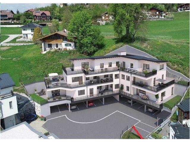 Immobilie in Puch bei Hallein - Bezaubernde 4-Zimmer-Dachterassenwohnung „Bergpanorama Suites Bachweg-Puch“ - Bild 4