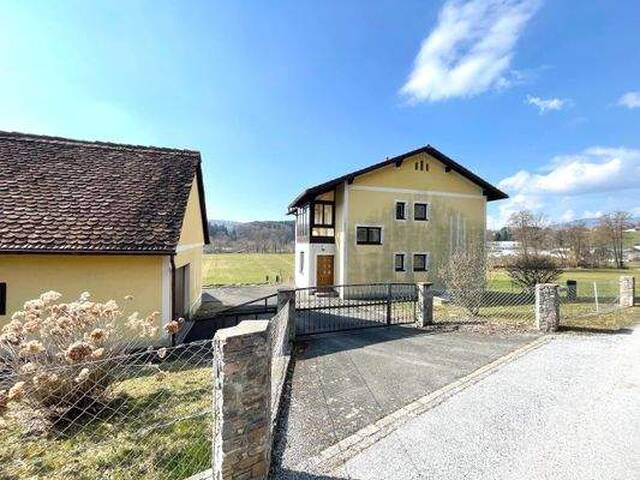 Immobilie in Kumberg - Geräumiges Haus in Graznähe auch für zwei Familien geeignet - Bild 1