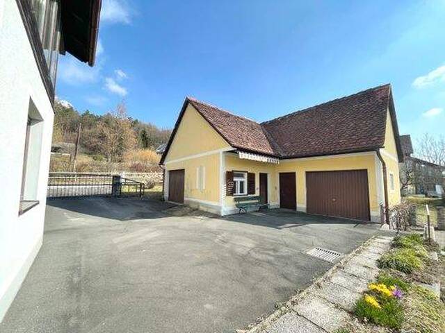 Immobilie in Kumberg - Geräumiges Haus in Graznähe auch für zwei Familien geeignet - Bild 3