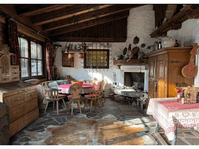 Immobilie in Zirl - Traumhaftes Landhaus mit Panoramablick auf die Tiroler Bergwelt – Innsbruck-Land - Bild 4