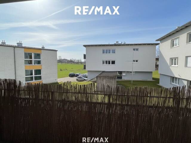 Immobilie in Gampern - Attraktive 3-Zimmer-Wohnung mit Balkon in Gampern - Bild 0