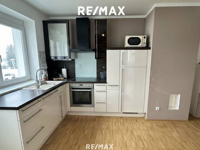 Immobilie in Gampern - Attraktive 3-Zimmer-Wohnung mit Balkon in Gampern - Bild 1