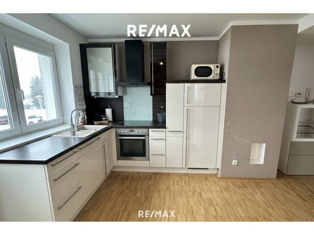 Immobilie in Gampern - Attraktive 3-Zimmer-Wohnung mit Balkon in Gampern - Bild 4