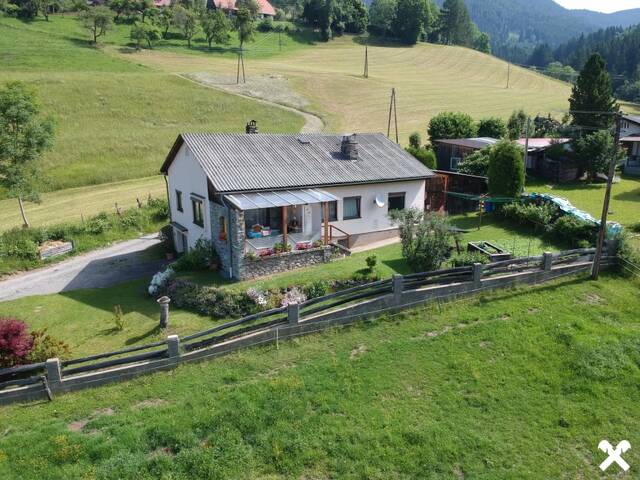 Immobilie in Scheifling - Wohn- bzw. Ferienhaus - Obere Feßnach - Bild 0