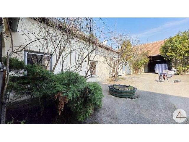 Immobilie in Krems an der Donau - Wohnung mit Garten und Nebengebäude - Bild 0