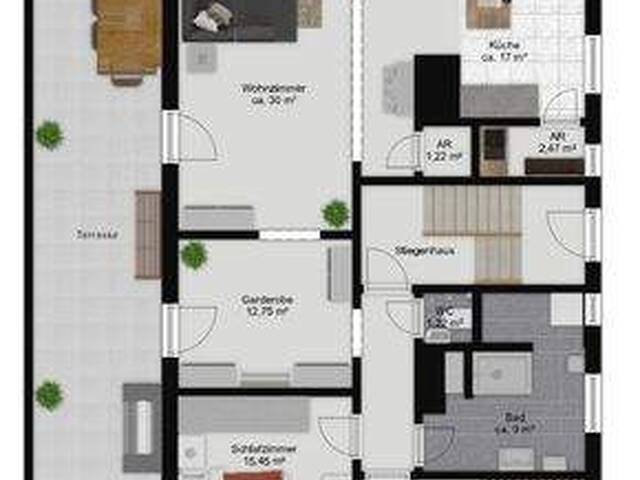 Immobilie in Rosenau am Hengstpaß - BERGLUFT - Drei Wohneinheiten | viele Möglichkeiten | bei Windischgarsten - Bild 0
