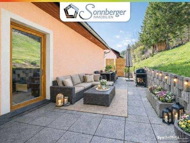 Immobilie in Rosenau am Hengstpaß - BERGLUFT - Drei Wohneinheiten | viele Möglichkeiten | bei Windischgarsten - Bild 4