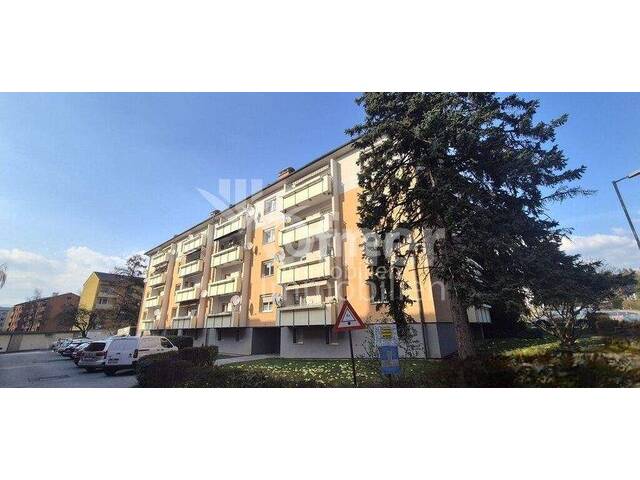 Immobilie in Voitsberg - Familienfreundliche 3-Zimmer Wohnung mit Südwest-Balkon in Top Lage - Bild 1