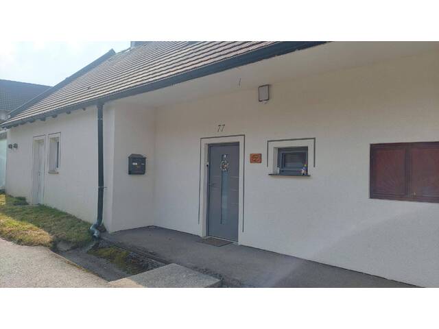 Immobilie in Zwettl-Niederösterreich - Einfamilienhaus mit Garten - Bild 1