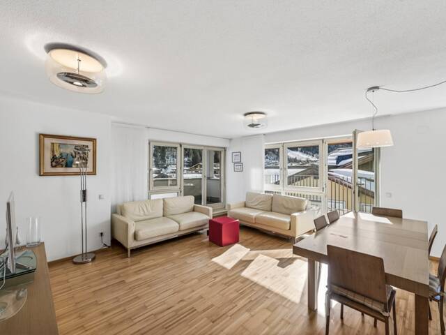 Immobilie in St. Anton am Arlberg - Penthousewohnung in Top-Lage in St. Anton am Arlberg - Bild 1