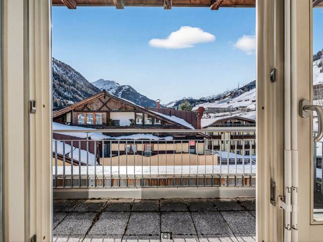 Immobilie in St. Anton am Arlberg - Penthousewohnung in Top-Lage in St. Anton am Arlberg - Bild 4