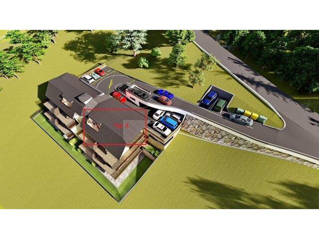 Immobilie in Plainfeld - Traumhafte 3-Zimmer-Dachterrassenwohnung - Bild 1