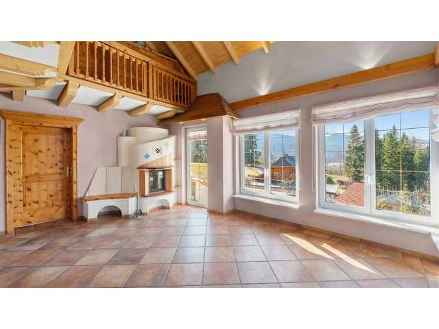 Immobilie in Ranten - Sonniges Einfamilienhaus mit Bergblick in absoluter Ruhelage - Bild 2