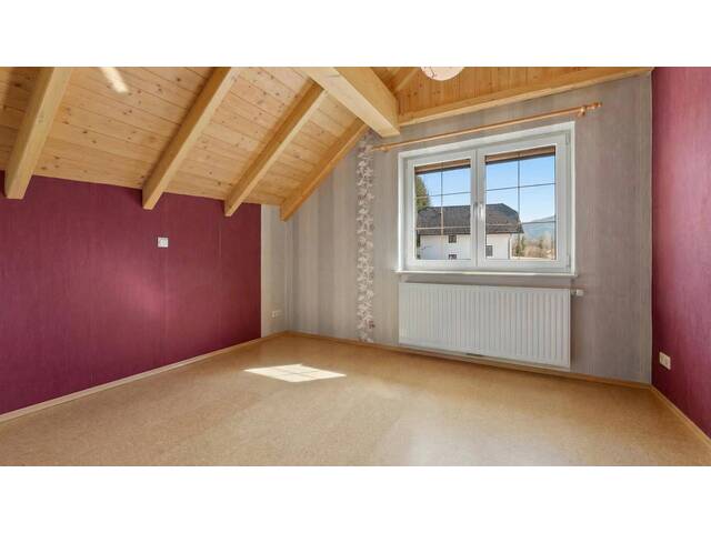 Immobilie in Ranten - Sonniges Einfamilienhaus mit Bergblick in absoluter Ruhelage - Bild 4