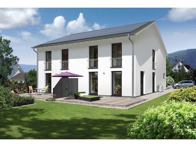 Immobilie in Maurach - Doppelhauspartner gesucht für Hausbau in Sonnen - und Ruhelage von Maurach am Achensee - Bild 1