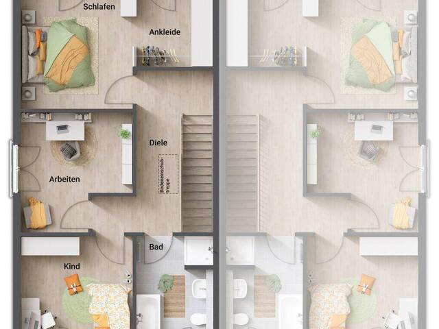 Immobilie in Maurach - Doppelhauspartner gesucht für Hausbau in Sonnen - und Ruhelage von Maurach am Achensee - Bild 3