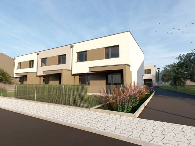 Immobilie in Götzendorf an der Leitha - LETZTE CHANCE! Ihr Traum vom Eigenheim: Sonniges Wohnen in Wien-Nähe - Großzügiges 4-Zimmer-Reihenhaus mit Gartenidylle! - Bild 2