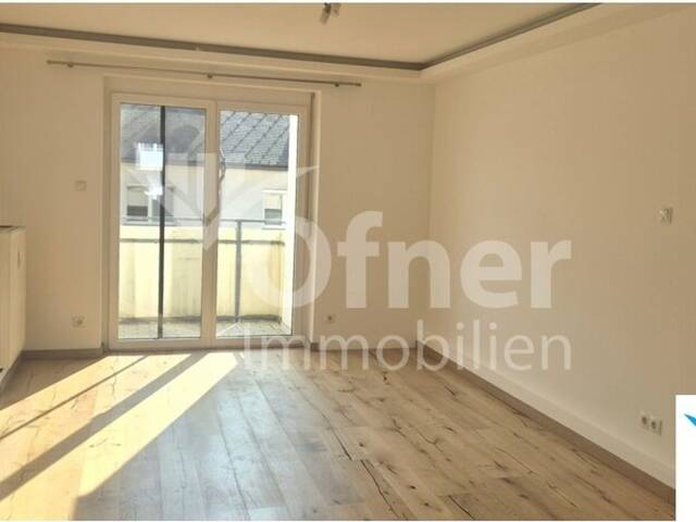 Immobilie in Voitsberg - Familienfreundliche 3-Zimmer Wohnung mit Südwest-Balkon in Top Lage - Bild 0
