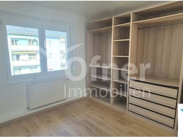 Immobilie in Voitsberg - Familienfreundliche 3-Zimmer Wohnung mit Südwest-Balkon in Top Lage - Bild 1