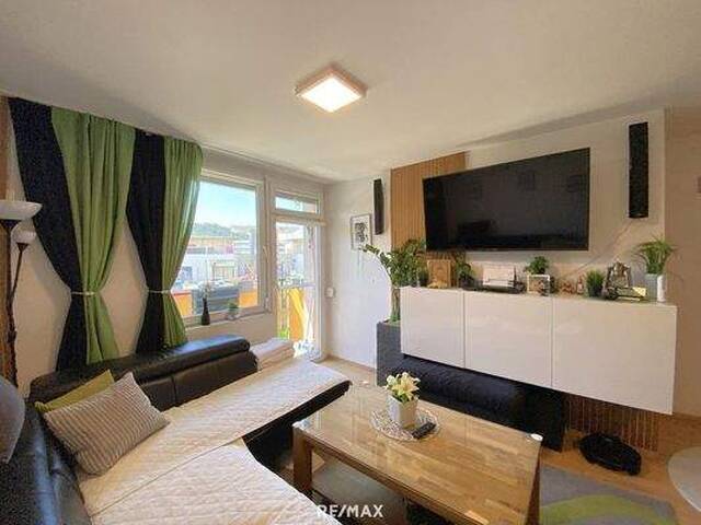 Immobilie in Völkermarkt - Modern, zentral, bezugsbereit - Sanierte 3,5-Zimmer-Wohnung mit hervorragender Infrastruktur - Bild 2