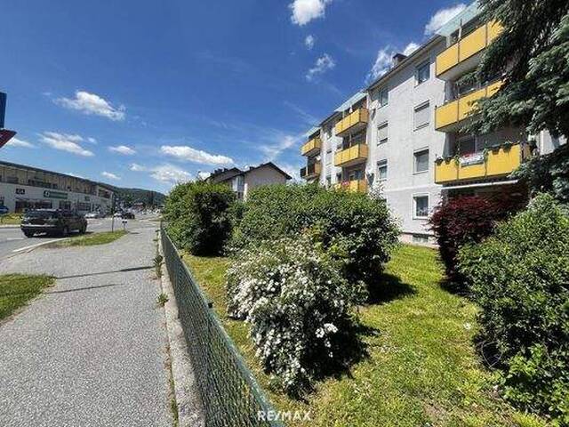 Immobilie in Völkermarkt - Modern, zentral, bezugsbereit - Sanierte 3,5-Zimmer-Wohnung mit hervorragender Infrastruktur - Bild 3