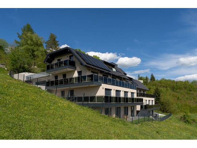 Immobilie in Plainfeld - Erlesene 4-Zimmer-Traumwohnung mit himmlischer Gartenterrasse, Wohndomizil Sonnenhang in Oberplainfeld - Bild 2