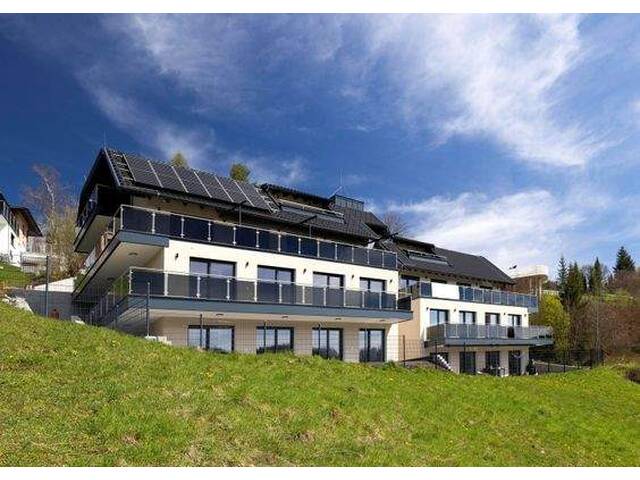 Immobilie in Plainfeld - Herrschaftliche 4-Zimmer-Wohnung mit traumhafter Terrasse Wohndomizil Sonnenhang in Oberplainfeld - Bild 3