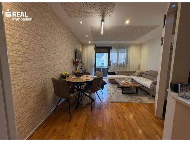 Immobilie in Wildon - Gut geschnittene Familienwohnung mit sonnigem Balkon - Bild 0