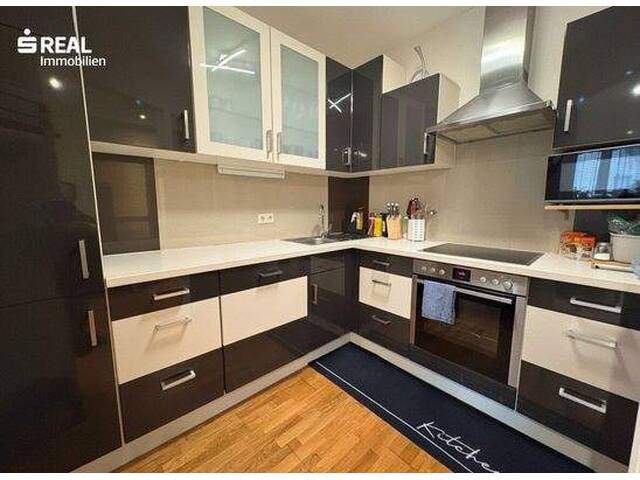 Immobilie in Wildon - Gut geschnittene Familienwohnung mit sonnigem Balkon - Bild 1