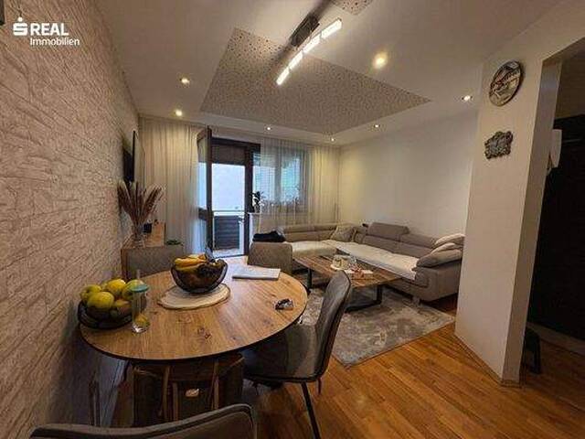 Immobilie in Wildon - Gut geschnittene Familienwohnung mit sonnigem Balkon - Bild 2