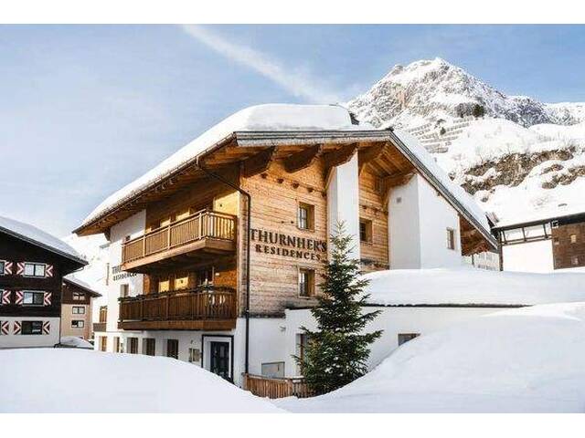 Immobilie in Lech - Luxuriöses wohlfühl-Apartment in schneesicherer Toplage! - Bild 0