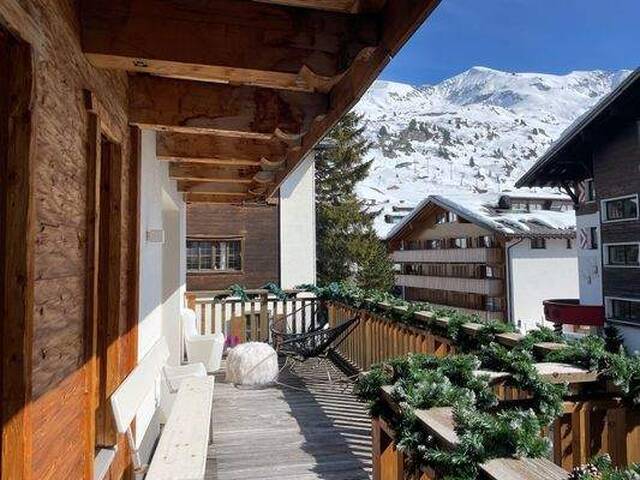 Immobilie in Lech - Luxuriöses wohlfühl-Apartment in schneesicherer Toplage! - Bild 1