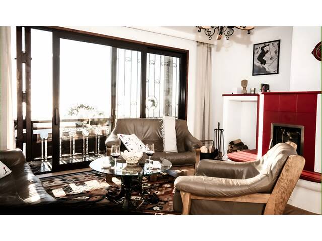 Immobilie in Hochrindl - SKI-IN/SKI-OUT IN HOCHRINDL | CHALET MIT 2 APARTMENTS + SAUNA | PANORAMABLICK| FREIZEITWOHNSITZ - Bild 0