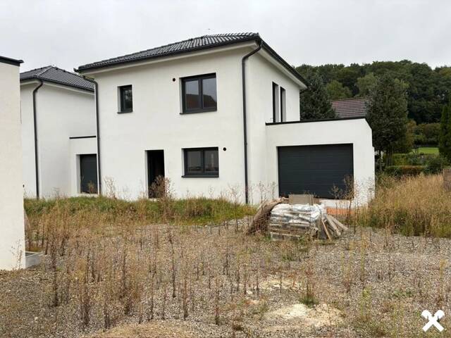 Immobilie in Gerolding - Ihre Chance - Teilfertiggestelltes Wohnhaus - Bild 1