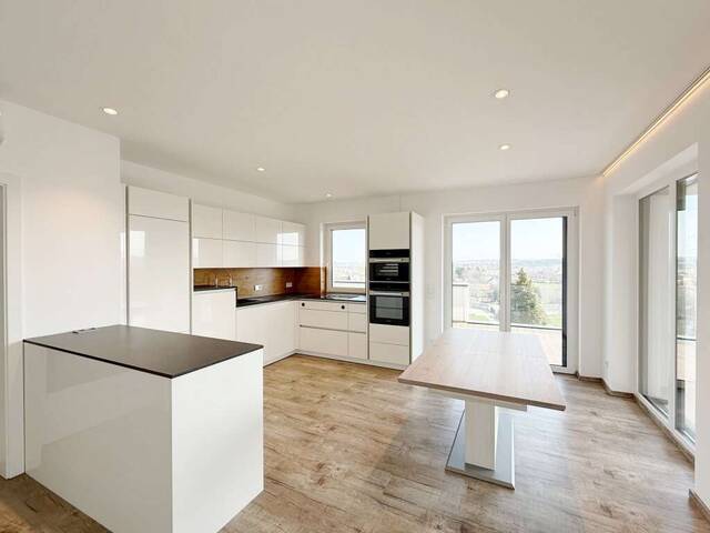 Immobilie in Kematen an der Krems - Ruheoase mit unverbaubarem Fernblick in Golfplatznähe - Bild 1