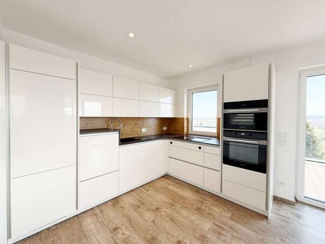 Immobilie in Kematen an der Krems - Ruheoase mit unverbaubarem Fernblick in Golfplatznähe - Bild 2