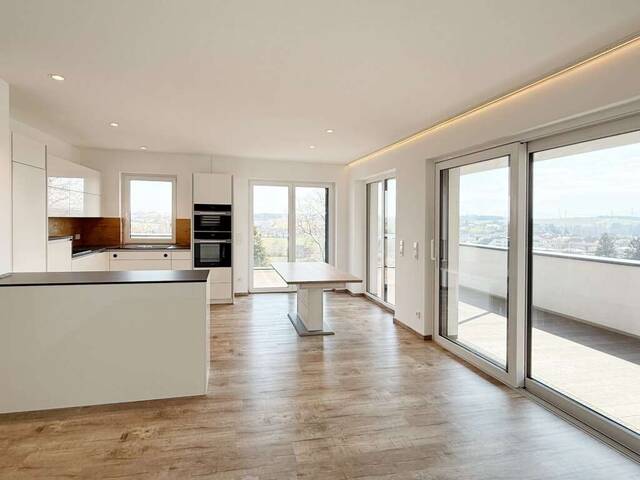 Immobilie in Kematen an der Krems - Ruheoase mit unverbaubarem Fernblick in Golfplatznähe - Bild 4