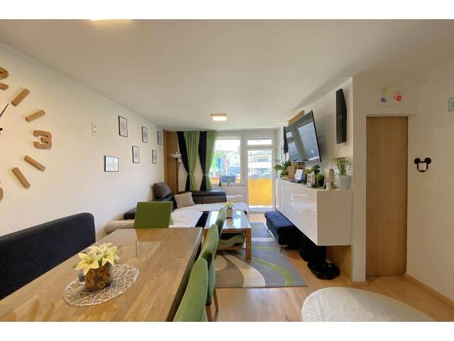 Immobilie in Völkermarkt - Modern, zentral, bezugsbereit - Sanierte 3,5-Zimmer-Wohnung mit hervorragender Infrastruktur - Bild 3