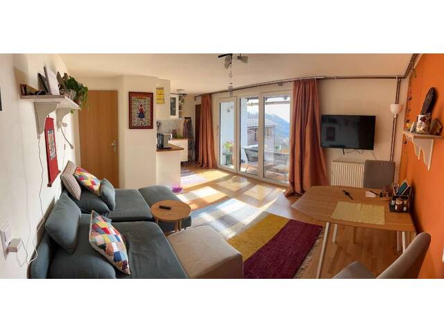 Immobilie in Knappenberg - Wohlfühlhaus mit grandioser Aussicht - Bild 3