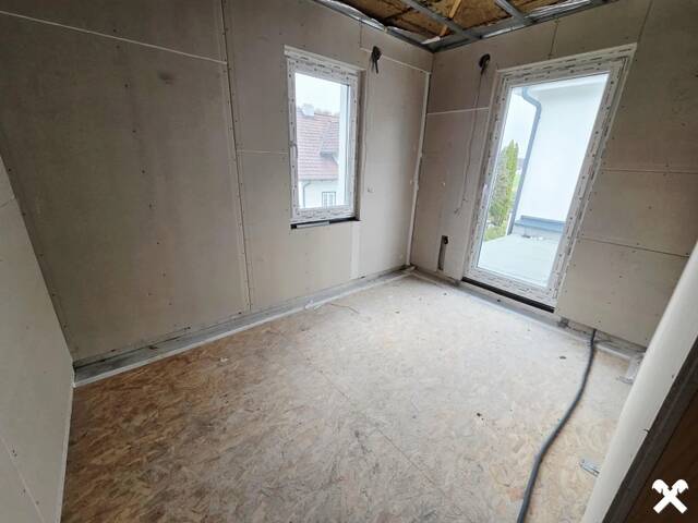 Immobilie in Gerolding - Wohnhaus in Gerolding - zum Fertigstellen - Bild 4