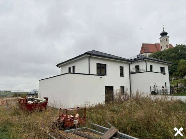 Immobilie in Gerolding - Wohnhaus in Gerolding wartet auf die Fertigstellung - Bild 1